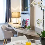 Nemea Elypseo Port 3* Strasbourg