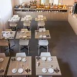 Nemea Elypseo Port Lägenhetshotell Strasbourg