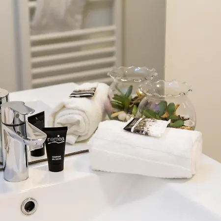 Lejlighedshotel Nemea Elypseo Port Strasbourg
