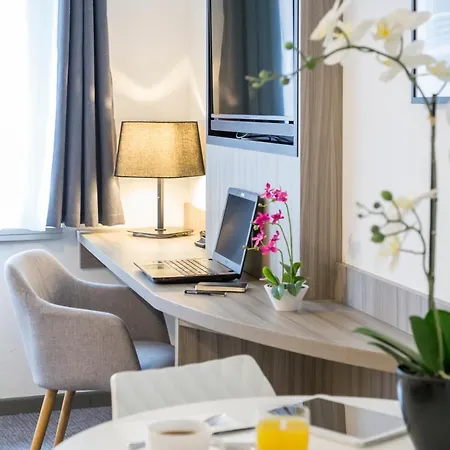 Nemea Elypseo Port 3* Štrasburk