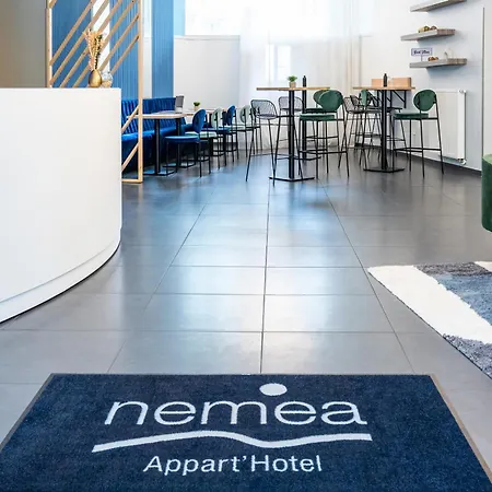 Aparthotel Nemea Elypseo Port 3*