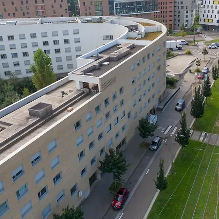 Nemea Elypseo Port 3* Strasbourg
