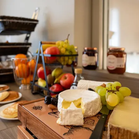 Nemea Elypseo Port 3* Štrasburk