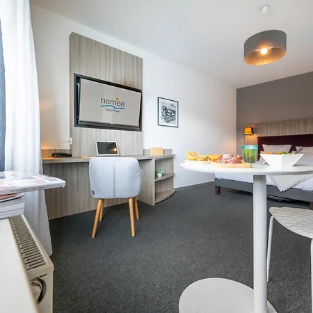 Apartmanhotel Nemea Elypseo Port 3*