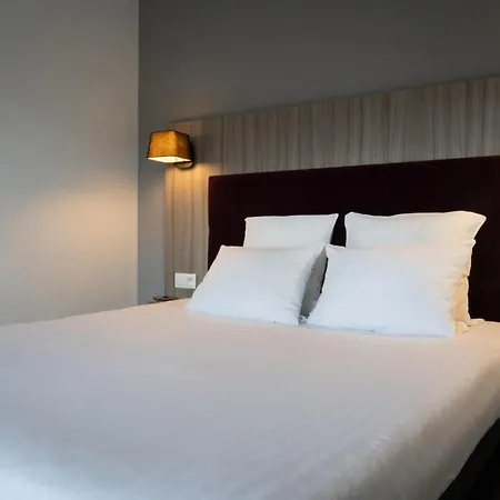 Lejlighedshotel Nemea Elypseo Port Strasbourg