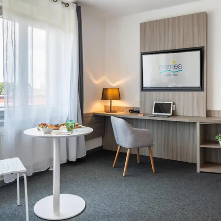 Nemea Elypseo Port Štrasburk