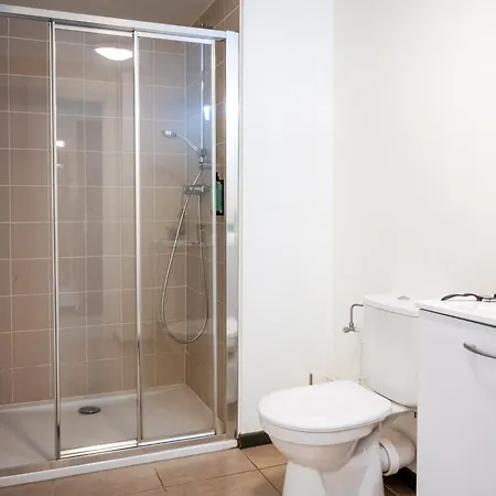 Aparthotel Nemea Elypseo Port Štrasburk