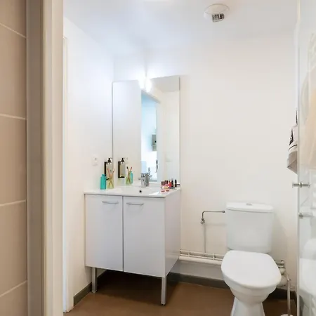 Nemea Elypseo Port Aparthotel Straatsburg