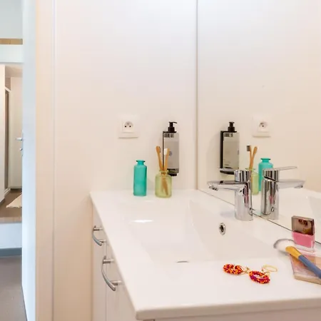 Aparthotel Nemea Elypseo Port Štrasburk