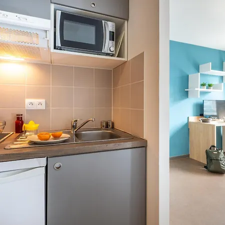 Apartmanhotel Nemea Elypseo Port