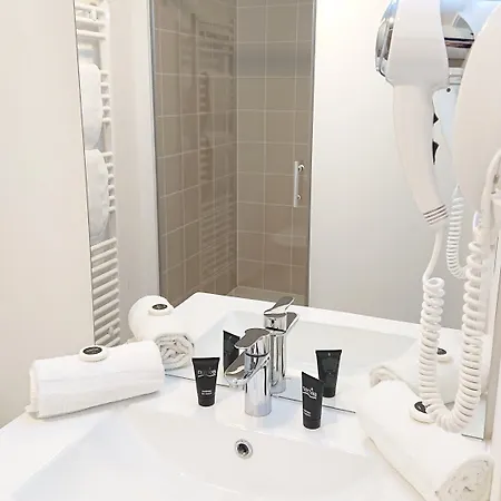 Aparthotel Nemea Elypseo Port Štrasburk