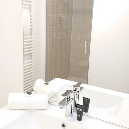 Aparthotel Nemea Elypseo Port Štrasburk