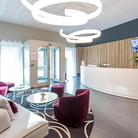 Nemea Elypseo Port Aparthotel Štrasburk