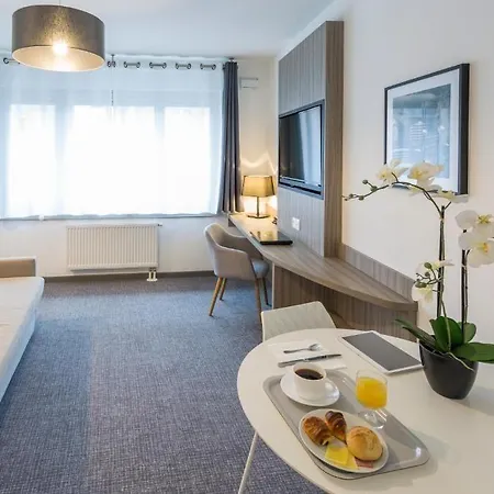 Apartmanhotel Nemea Elypseo Port