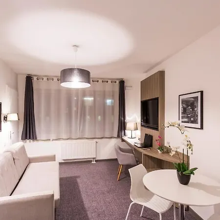 Aparthotel Nemea Elypseo Port