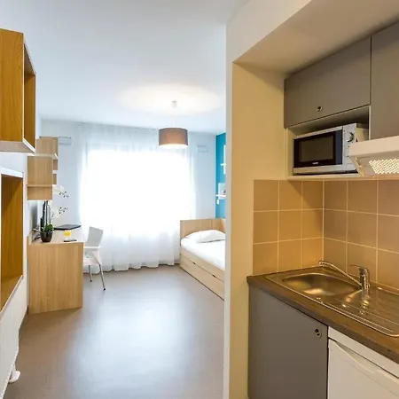 Néméa Appart-hôtel Elypséo Appart hôtel 3*