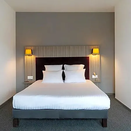 Nemea Elypseo Port Aparthotel Strasbourg