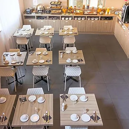 Aparthotel Nemea Elypseo Port Strasbourg