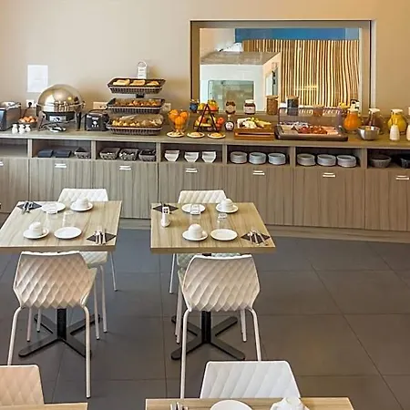 Aparthotel Nemea Elypseo Port Strasbourg