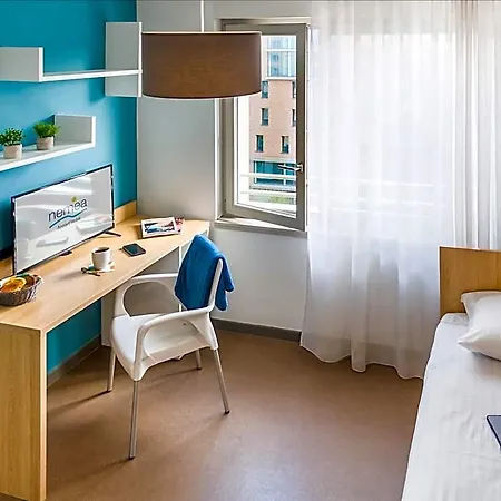 Aparthotel Nemea Elypseo Port Strasbourg