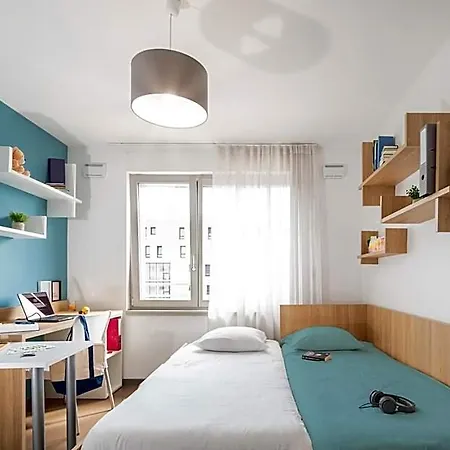 Nemea Elypseo Port Апарт-отель 3*