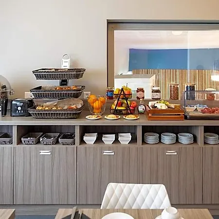 Aparthotel Nemea Elypseo Port Strasbourg