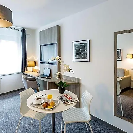 Nemea Elypseo Port Strasbourg