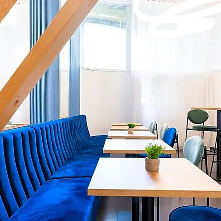 Nemea Elypseo Port Aparthotel Strasbourg