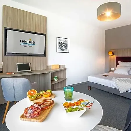 Апарт-отель Nemea Elypseo Port 3*