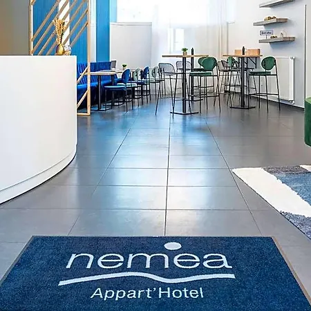 Апарт-отель Nemea Elypseo Port