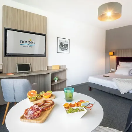Nemea Elypseo Port Apartmanhotel