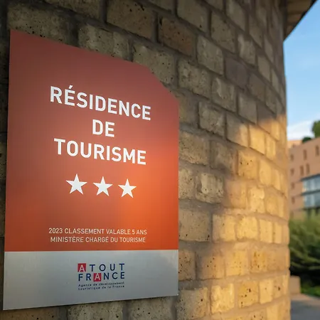 Nemea Elypseo Port Apartmanhotel Strasbourg