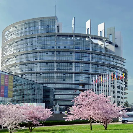 Lejlighedshotel Nemea Elypseo Port Strasbourg