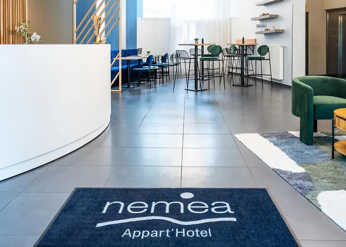 公寓式酒店 Nemea Elypseo Port 3*