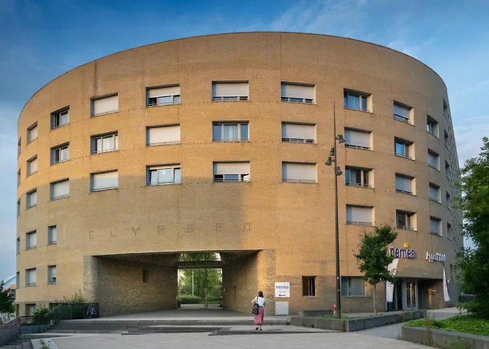 Nemea Elypseo Port 3* Straßburg