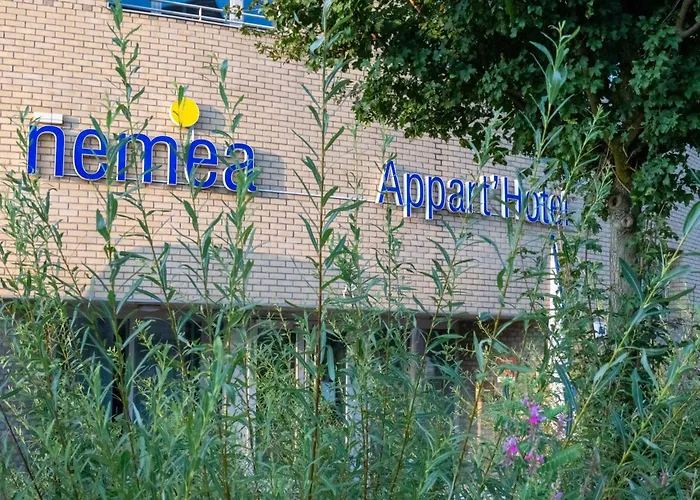 Aparthotel Nemea Elypseo Port