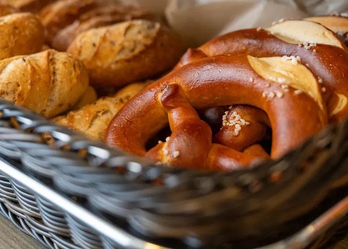 Nemea Elypseo Port Aparthotel Straßburg