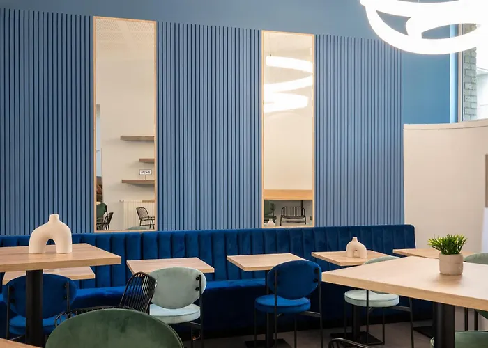 Nemea Elypseo Port Aparthotel 3*