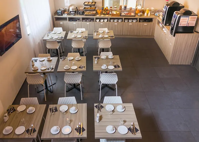 Nemea Elypseo Port 公寓式酒店 斯特拉斯堡