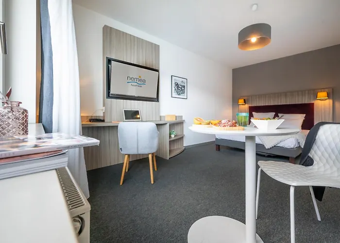 Aparthotel Nemea Elypseo Port 3*