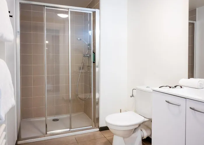 Aparthotel Nemea Elypseo Port Straßburg