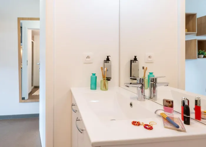 Aparthotel Nemea Elypseo Port Straßburg