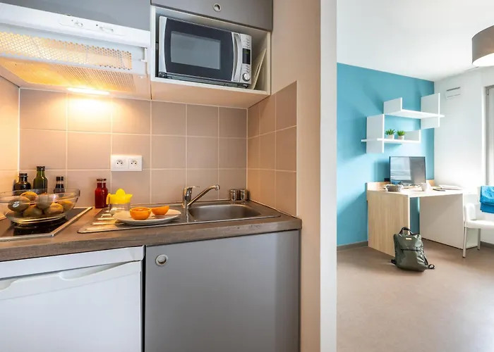 Aparthotel Nemea Elypseo Port