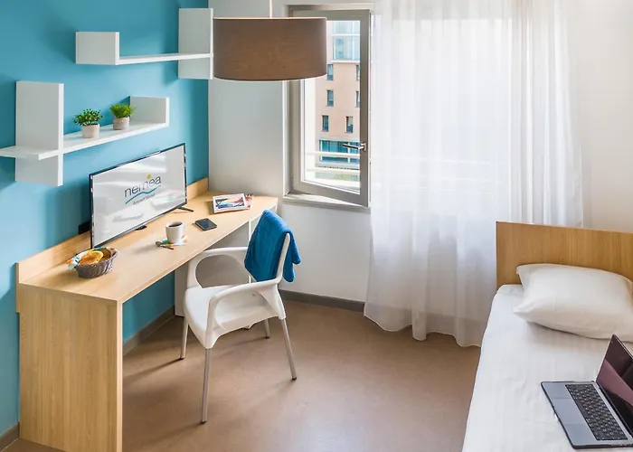 Nemea Elypseo Port Aparthotel 3*