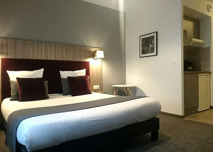Nemea Elypseo Port 3* 斯特拉斯堡
