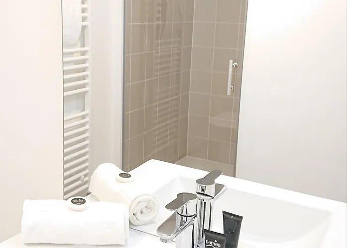 Aparthotel Nemea Elypseo Port Straßburg