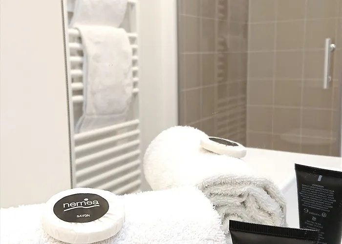 Nemea Elypseo Port 3* Straßburg