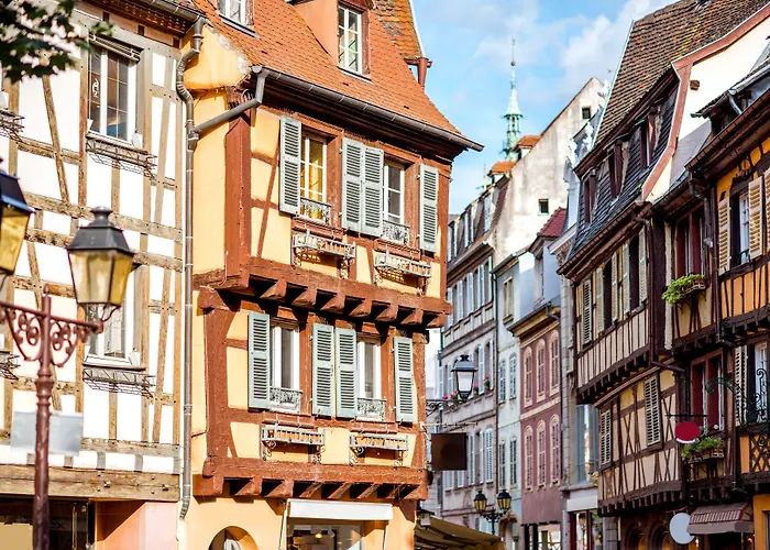 Nemea Elypseo Port 3* Straßburg