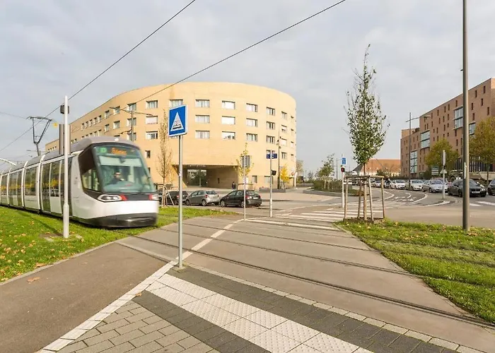 Nemea Elypseo Port 3* Straßburg