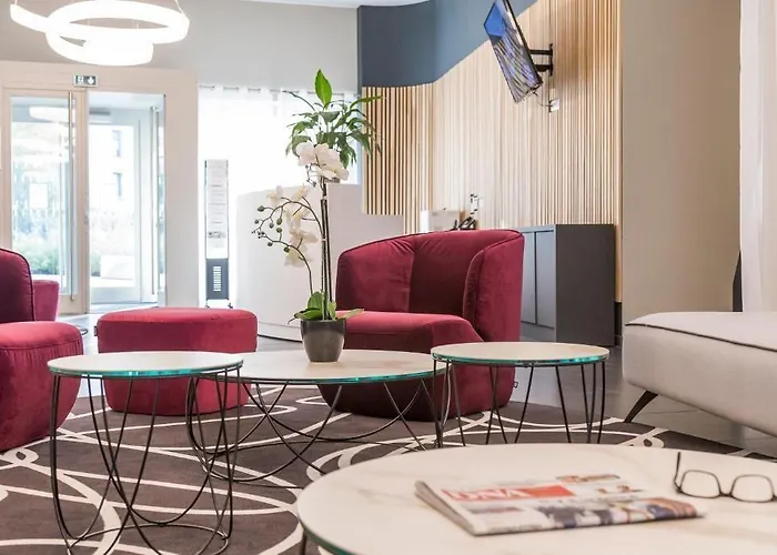 Aparthotel Nemea Elypseo Port 3*